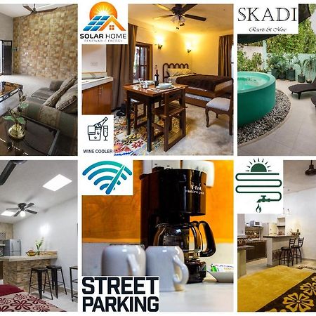 Merida Serviced Apartments מראה חיצוני תמונה