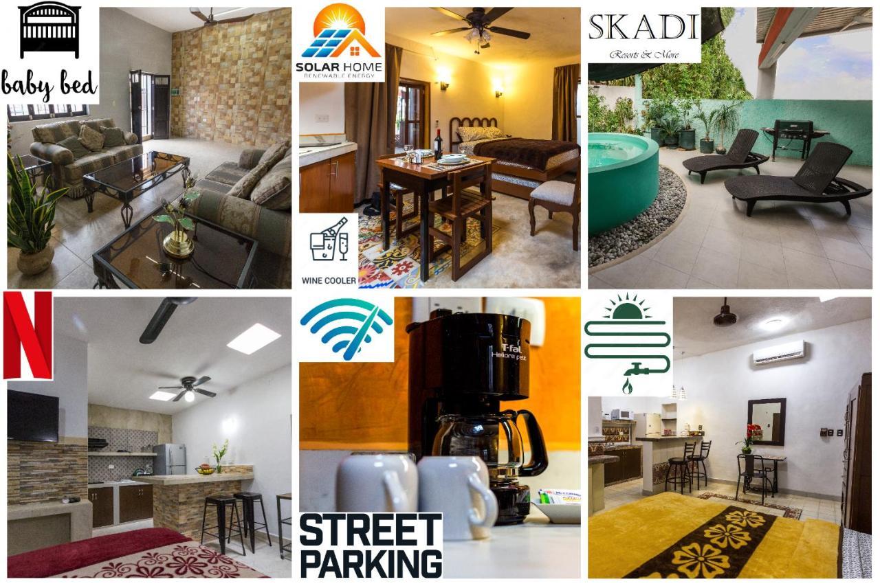 Merida Serviced Apartments מראה חיצוני תמונה