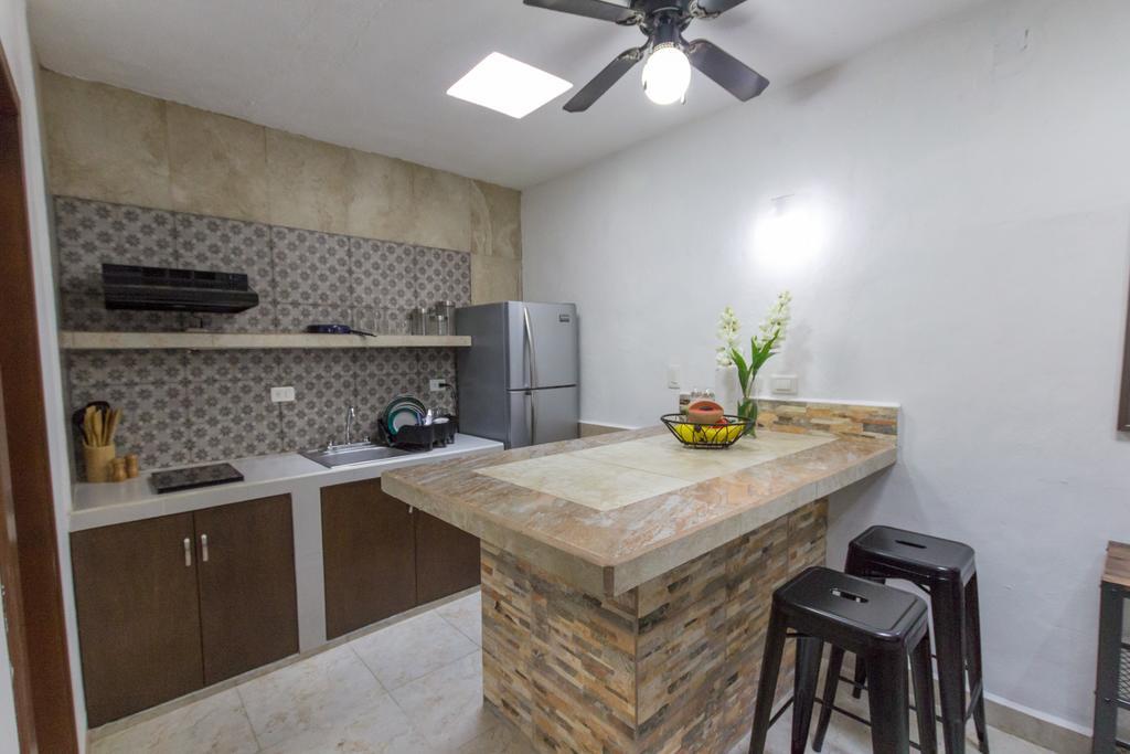 Merida Serviced Apartments מראה חיצוני תמונה