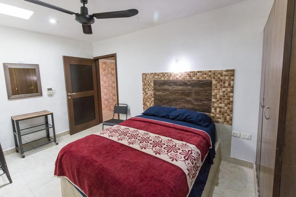 Merida Serviced Apartments מראה חיצוני תמונה