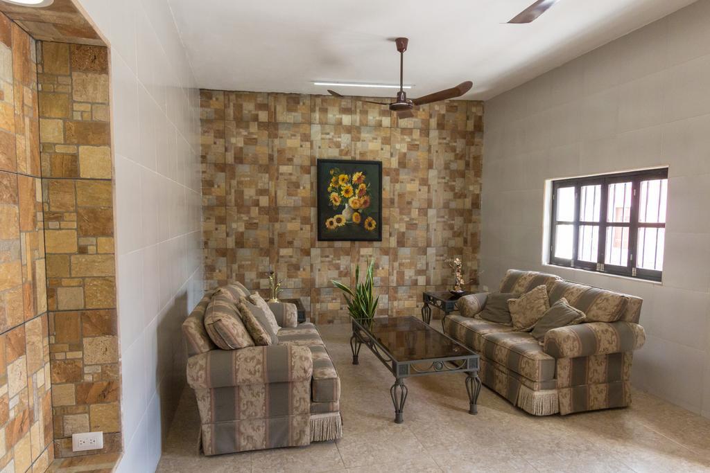 Merida Serviced Apartments מראה חיצוני תמונה