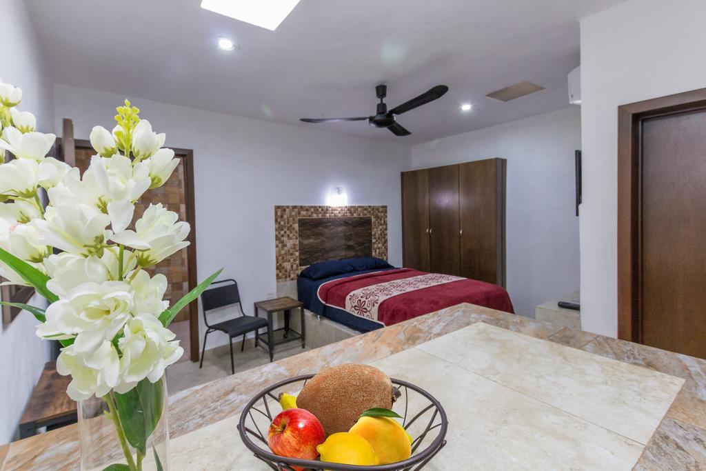 Merida Serviced Apartments מראה חיצוני תמונה