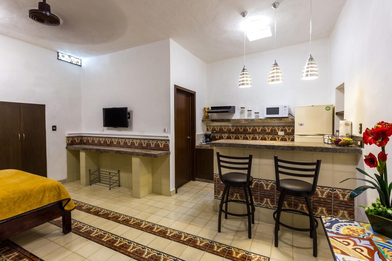 Merida Serviced Apartments מראה חיצוני תמונה