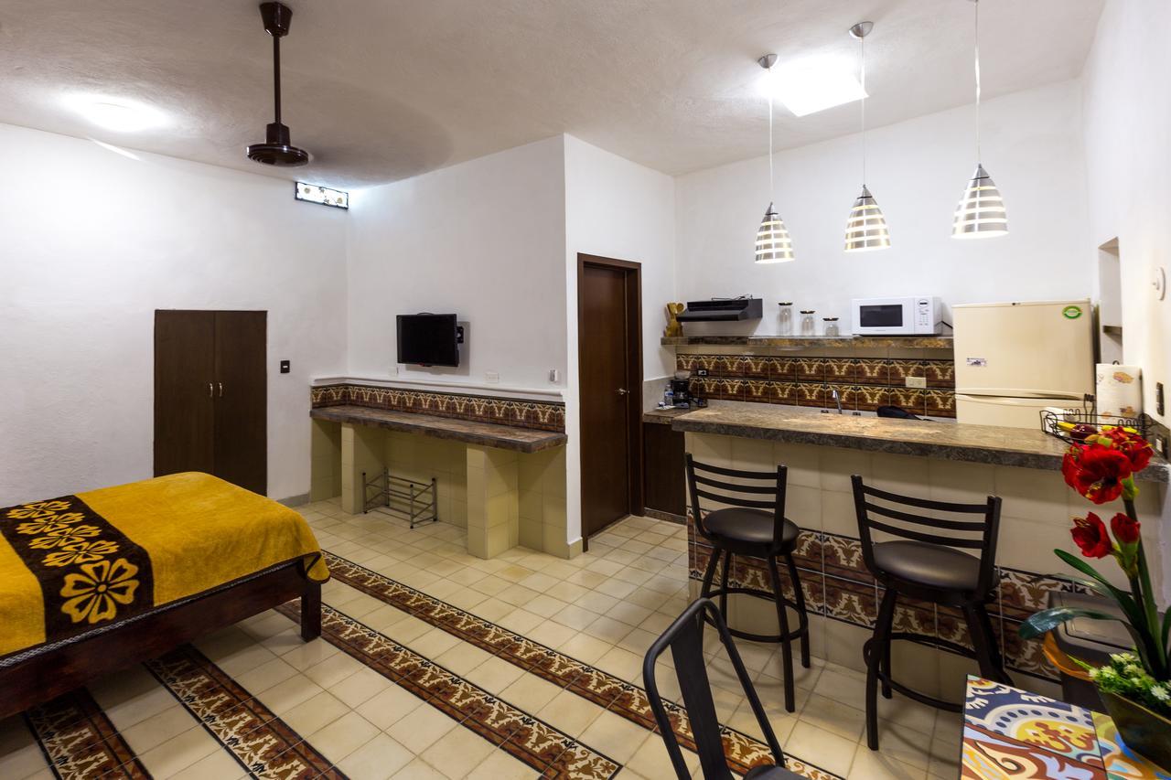 Merida Serviced Apartments מראה חיצוני תמונה