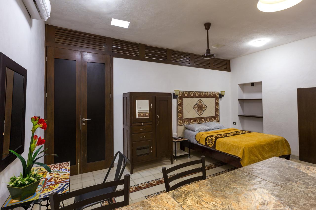 Merida Serviced Apartments מראה חיצוני תמונה