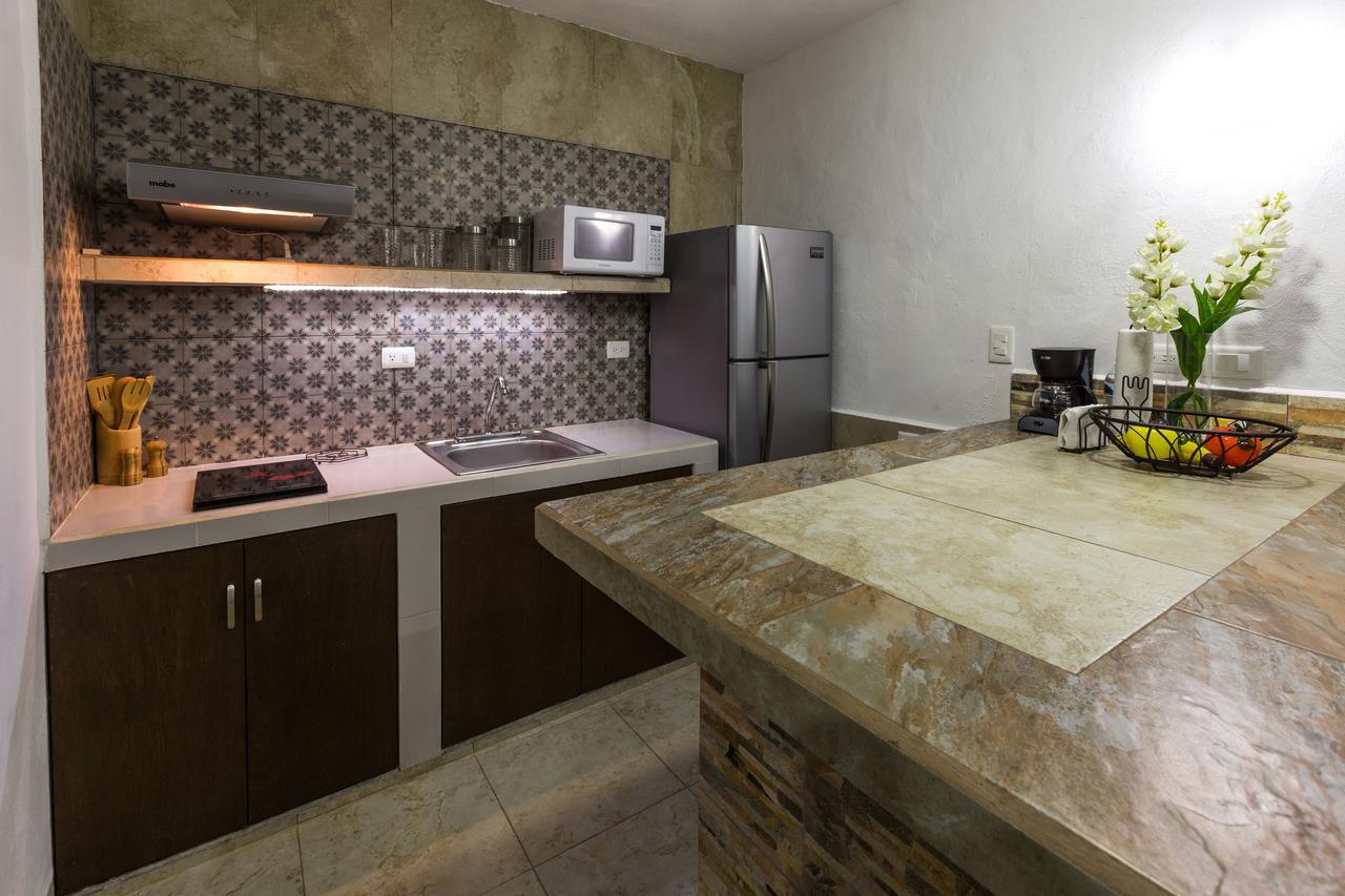 Merida Serviced Apartments מראה חיצוני תמונה
