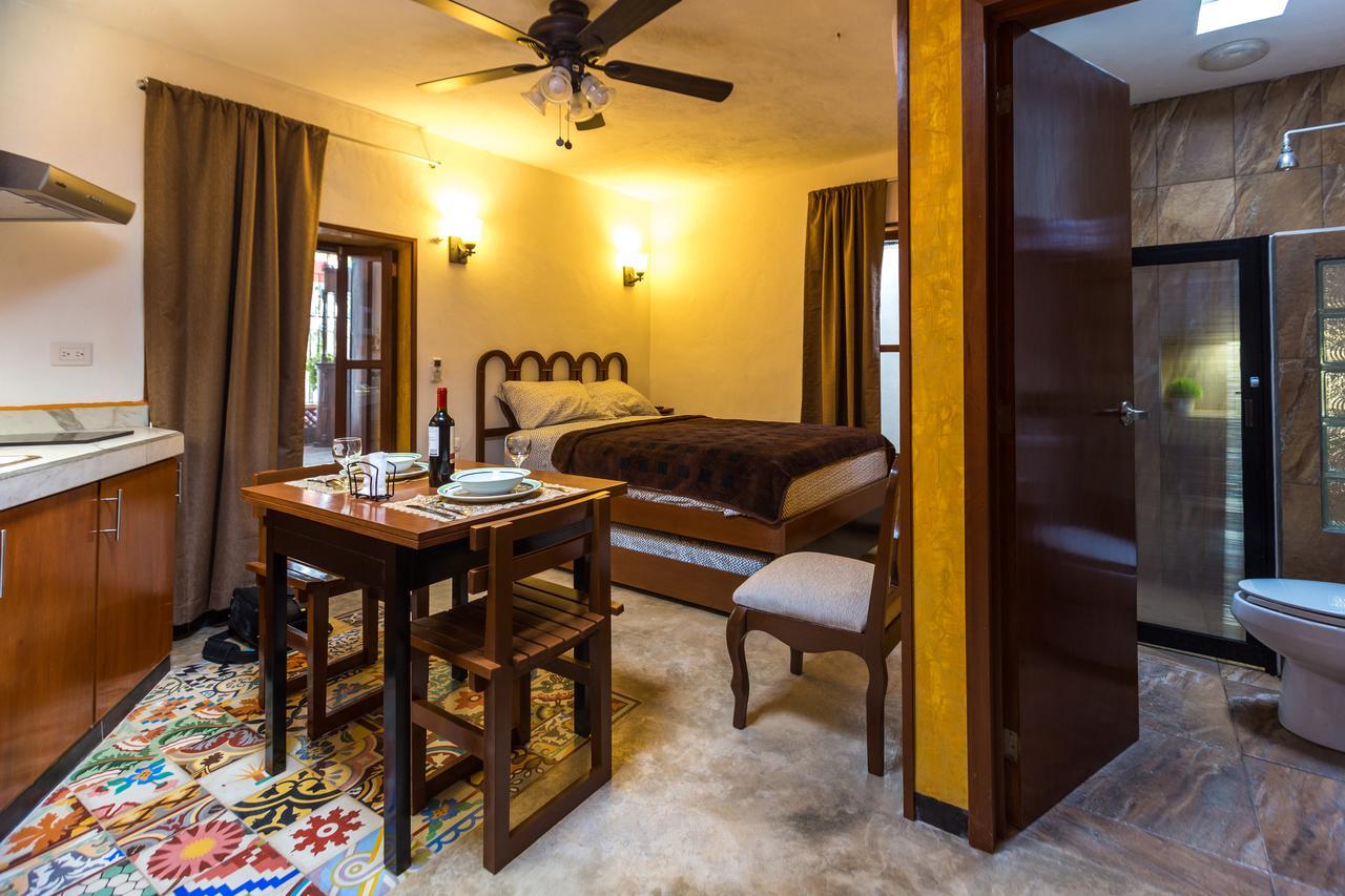 Merida Serviced Apartments חדר תמונה