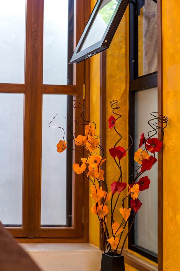 Merida Serviced Apartments מראה חיצוני תמונה