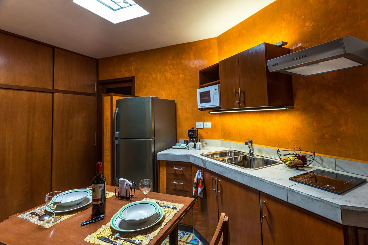Merida Serviced Apartments מראה חיצוני תמונה