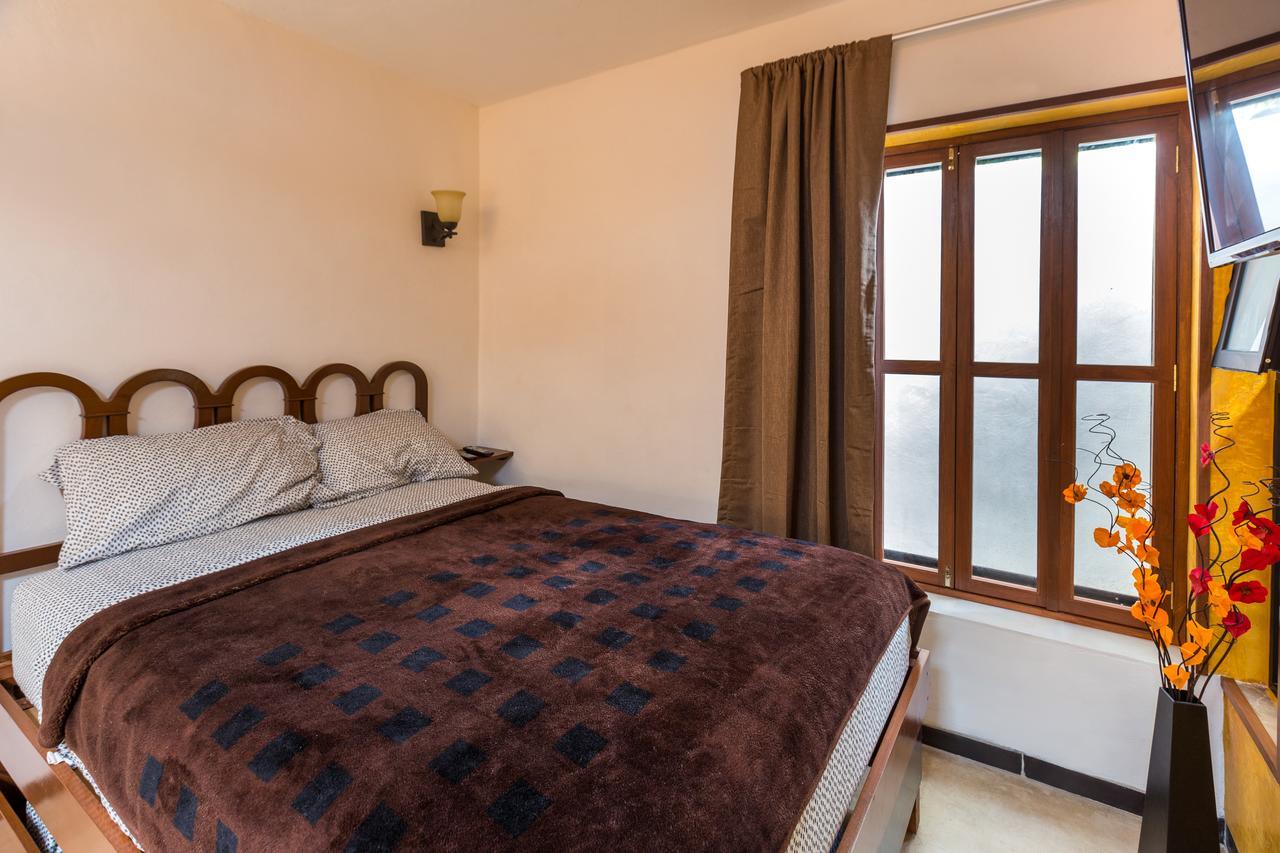 Merida Serviced Apartments מראה חיצוני תמונה