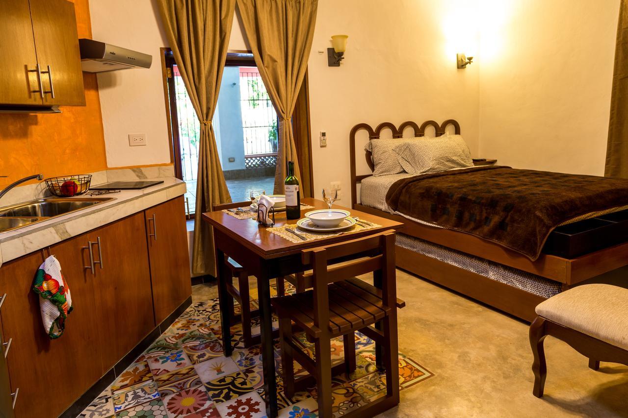 Merida Serviced Apartments מראה חיצוני תמונה