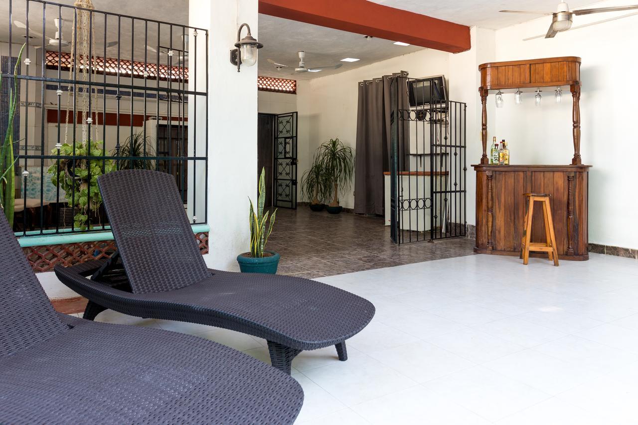 Merida Serviced Apartments מראה חיצוני תמונה