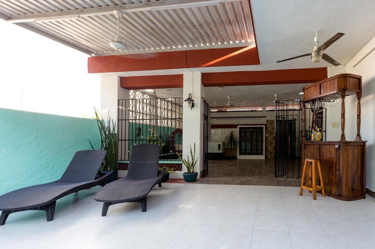 Merida Serviced Apartments מראה חיצוני תמונה