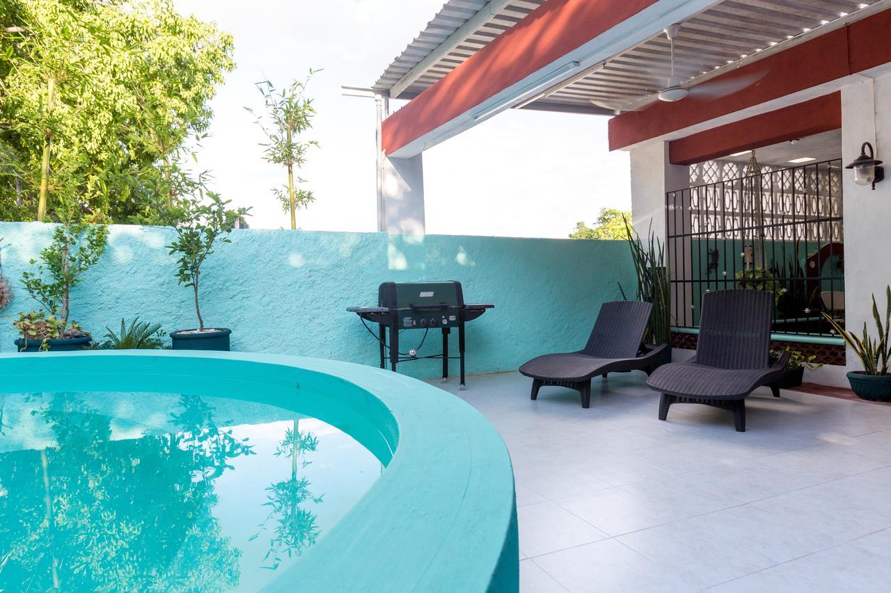 Merida Serviced Apartments מראה חיצוני תמונה