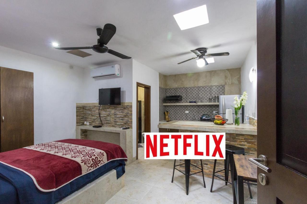 Merida Serviced Apartments מראה חיצוני תמונה
