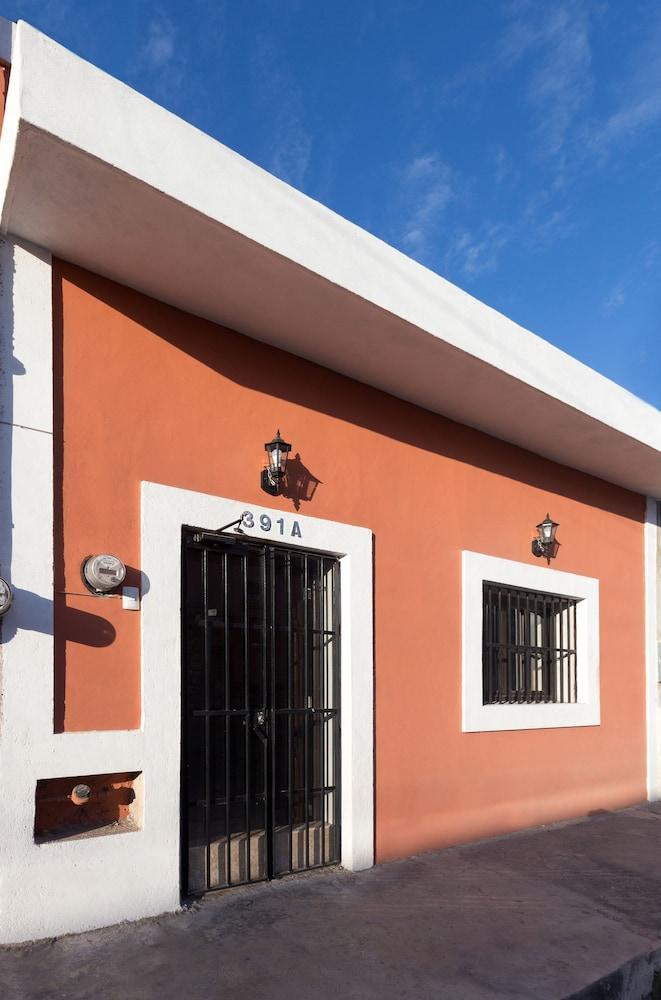 Merida Serviced Apartments מראה חיצוני תמונה